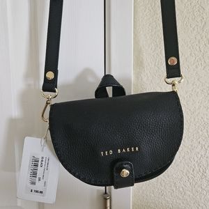TED BAKER Stab Stitch Mini crossbody